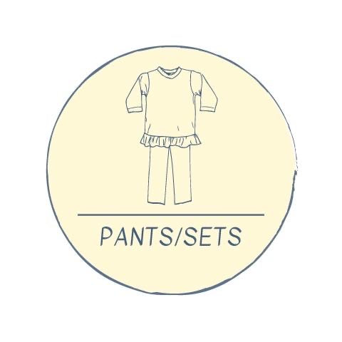 GIRLS PANTS & SETS