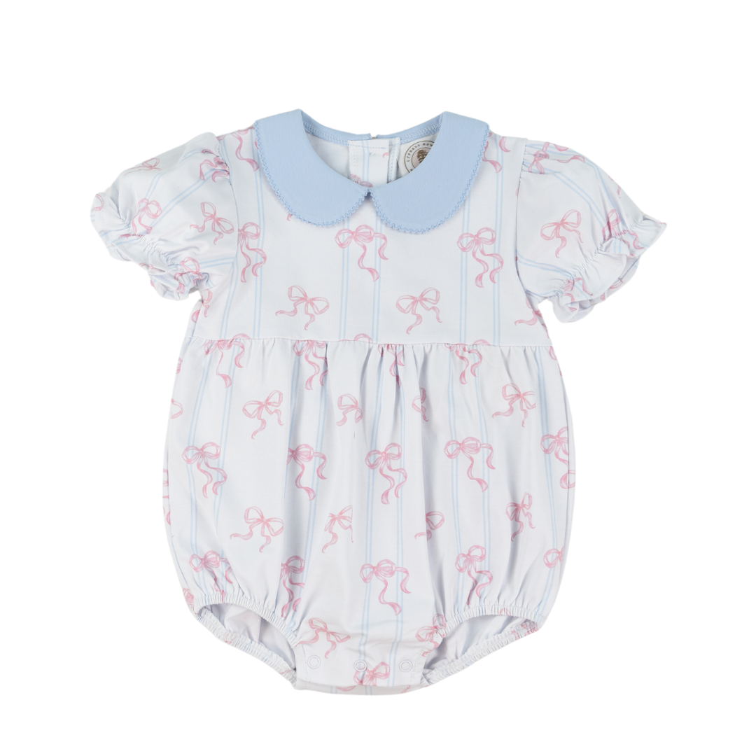 Cypress Row Bowtiful Girls Collins Classic Bubble