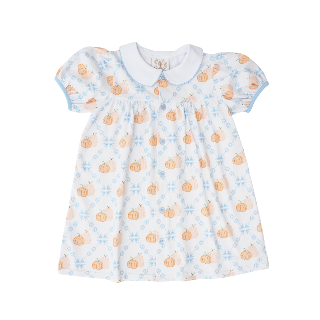 Cypress Row Pumpkin Row Paisley Proper Dress