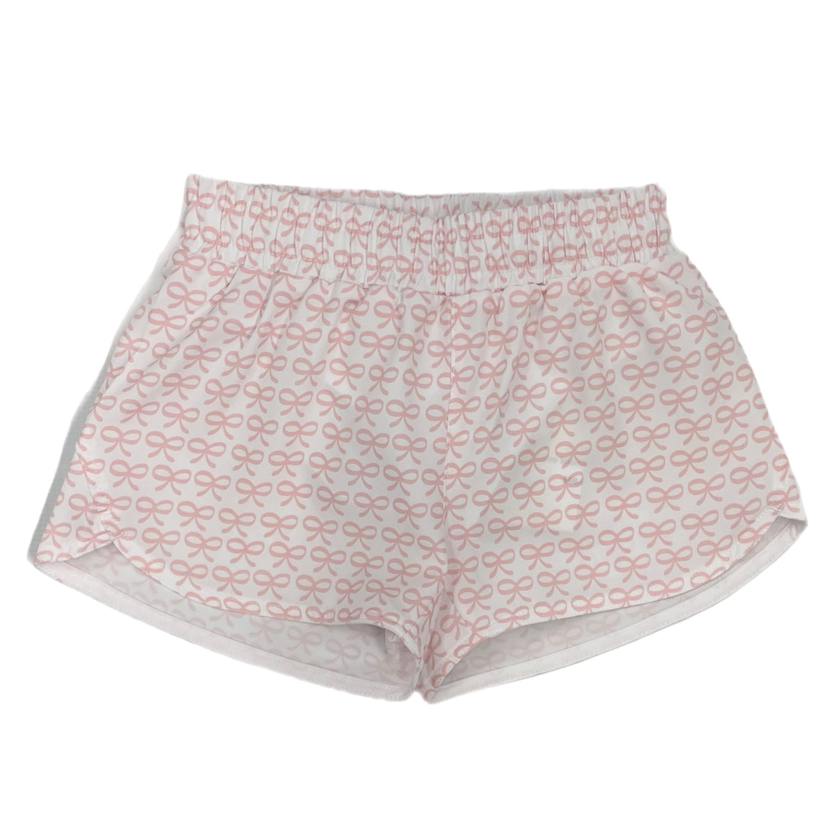 Honesty Pink Bows Shorts