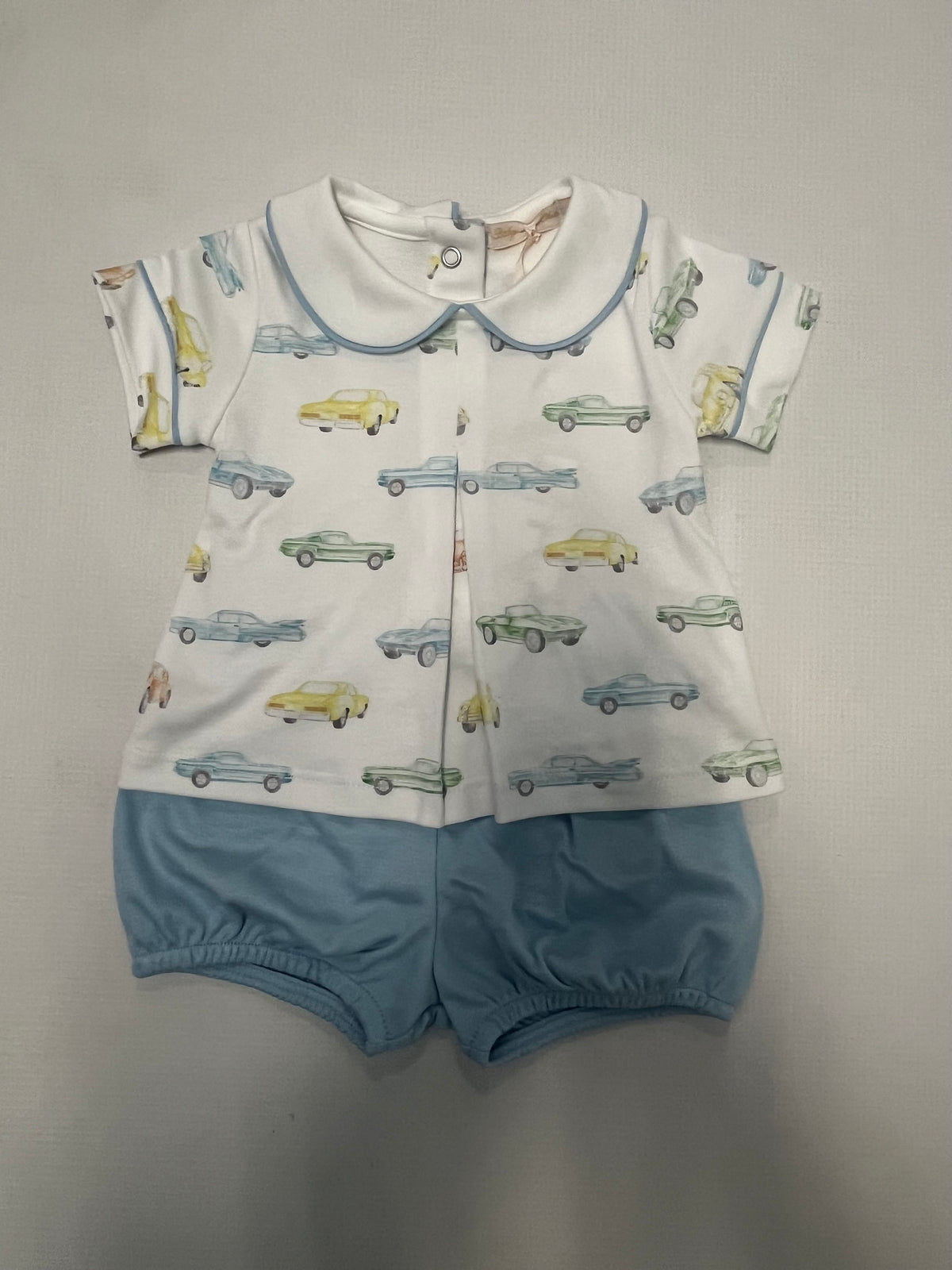 BCC Vintage Cars Bloomer Set