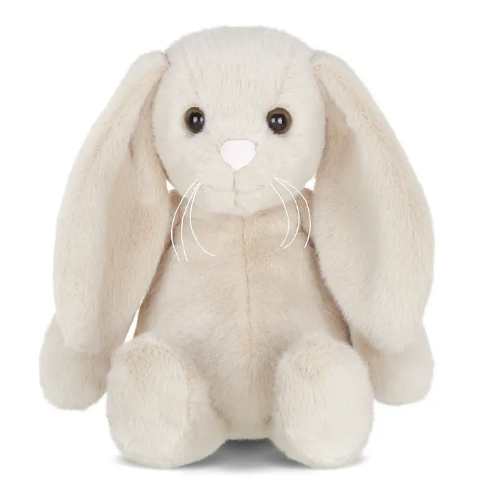 Snuggle Bunny Tan Plush Bunny