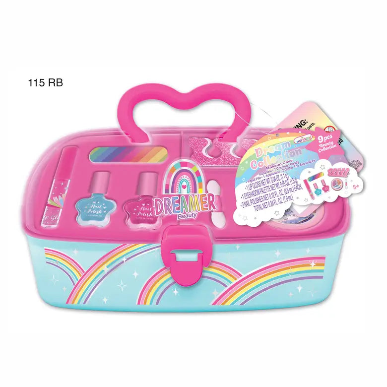 Hot Focus Dream Collection Caddy-Rainbow