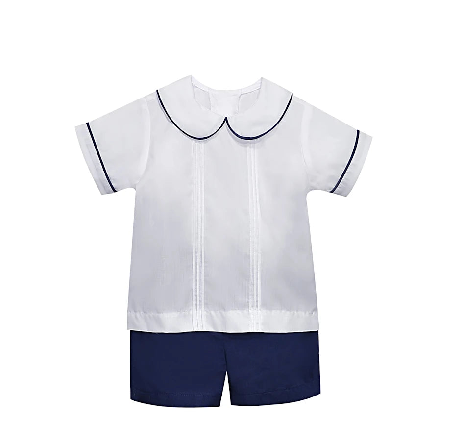 Madison Boy Short Set