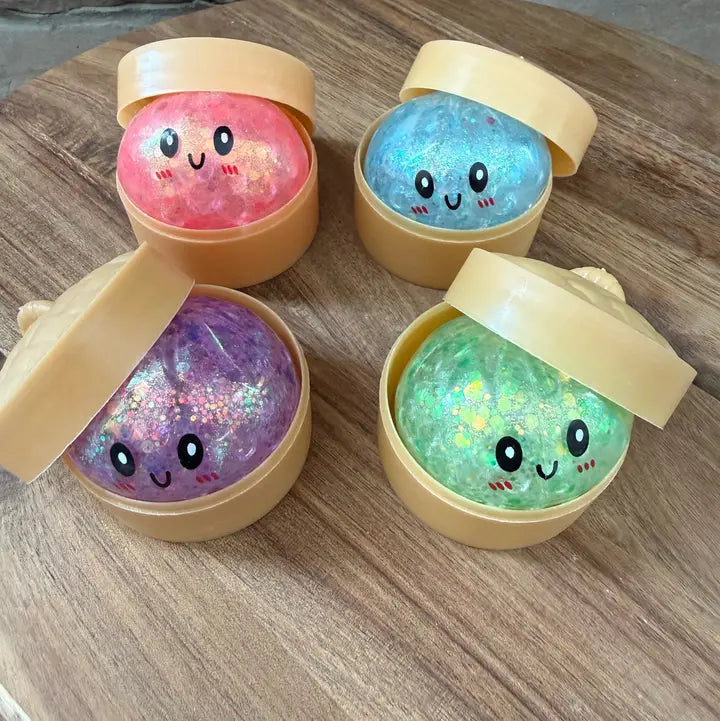 Mini Bead Dumplings