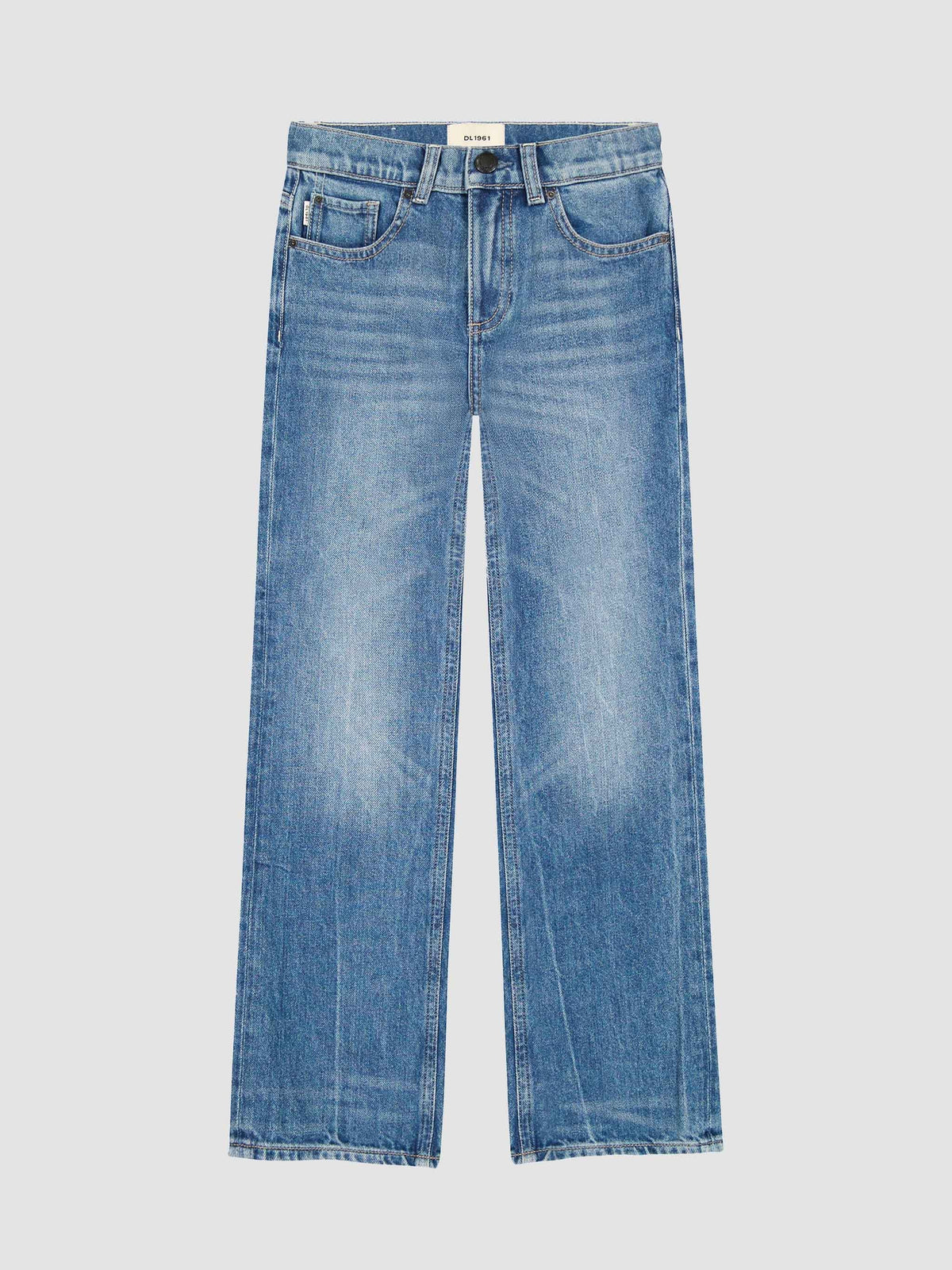 DL1961 Benji Straight Leg Jean-Northbeach