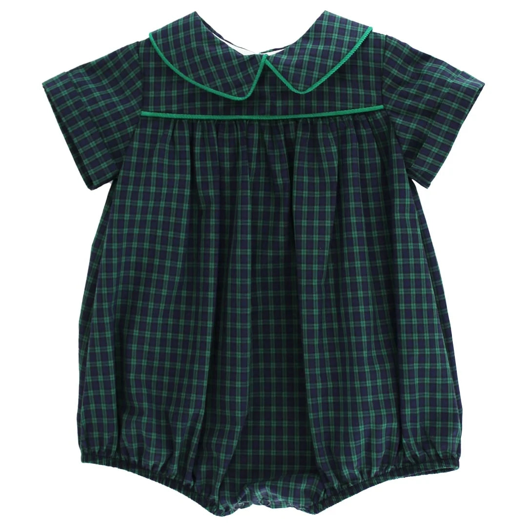 J Bailey Sterling w/ Clover - Dressy Bubble