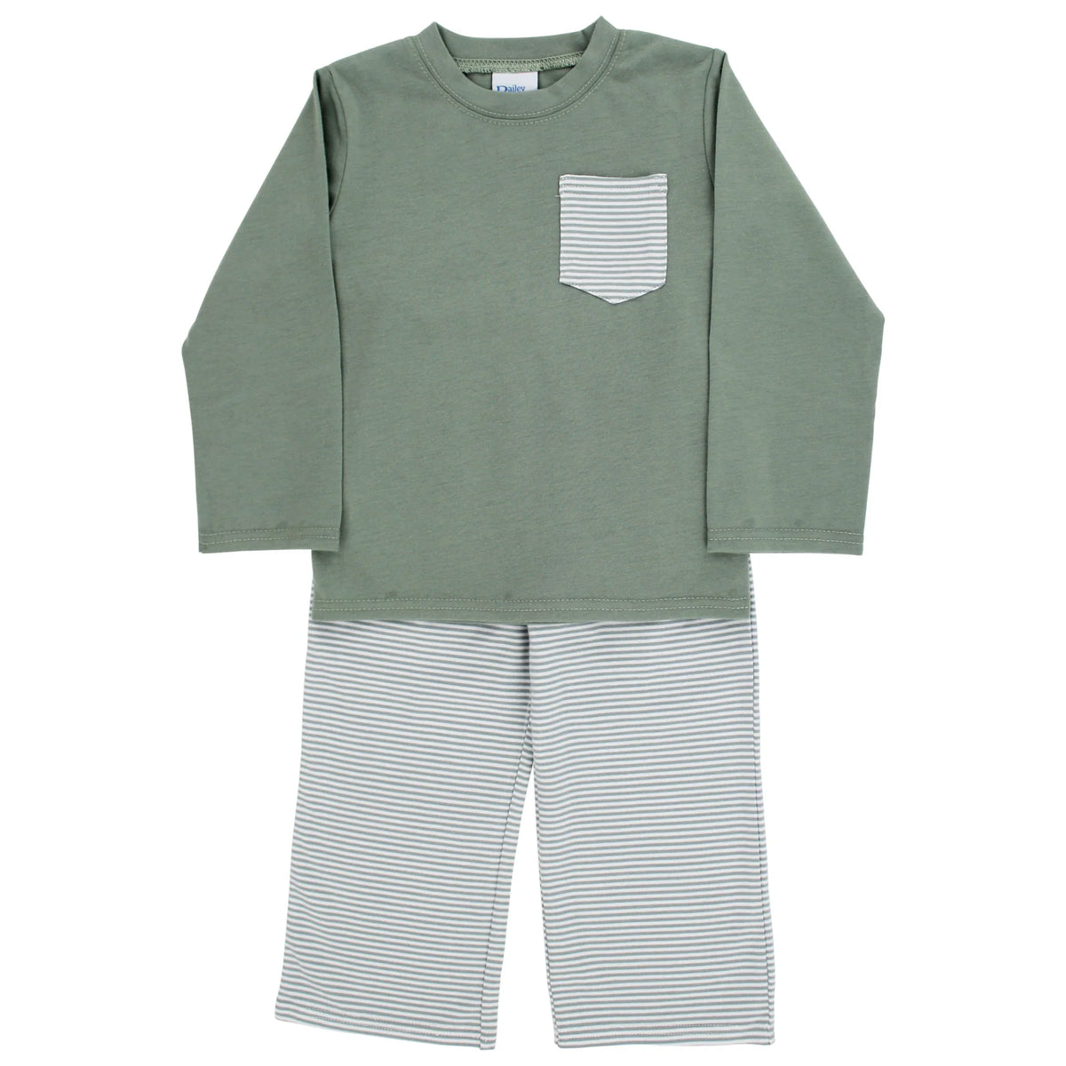 J Bailey Porter Pant Set-Sage