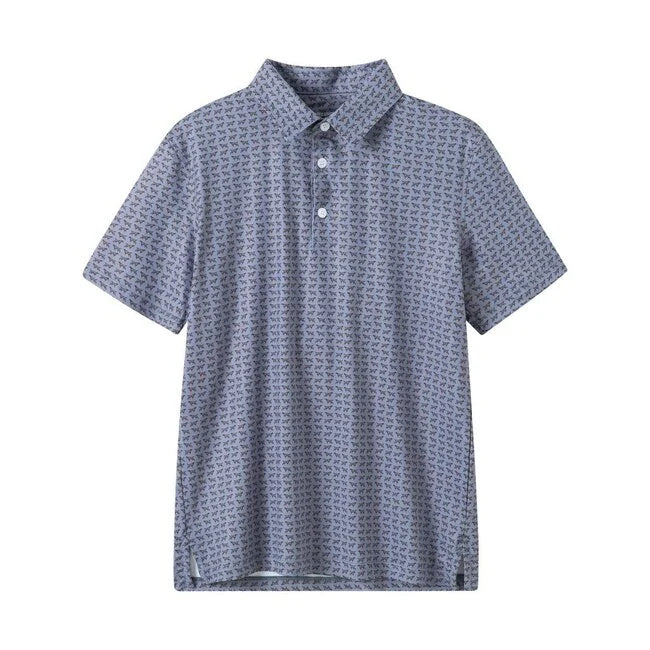 Meripex The Pointer Print Polo