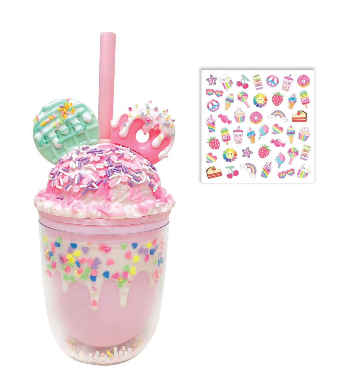 Sundae Hydration-Sweet
