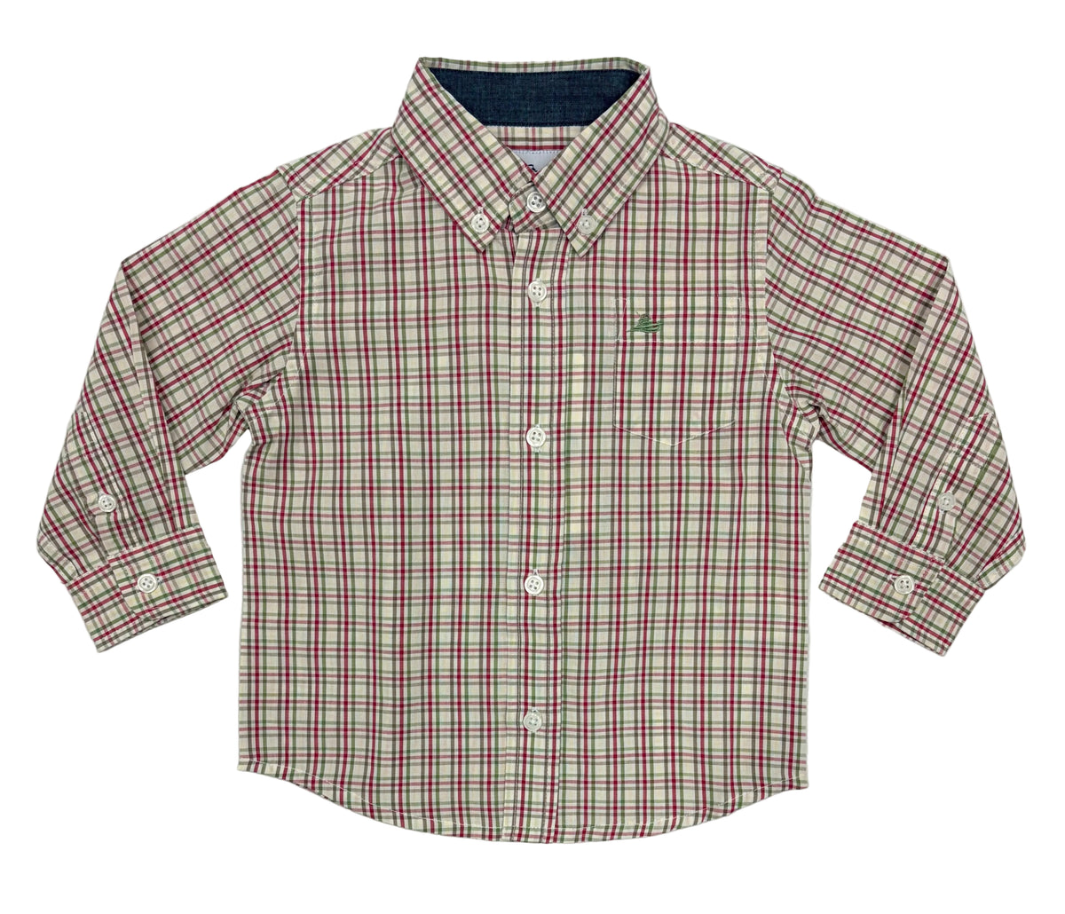 L/S Dress Shirt
