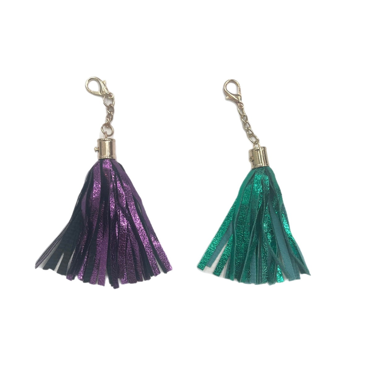 ML Kids Mardi Gras Key Chain