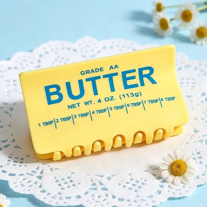 Butter Claw Clip