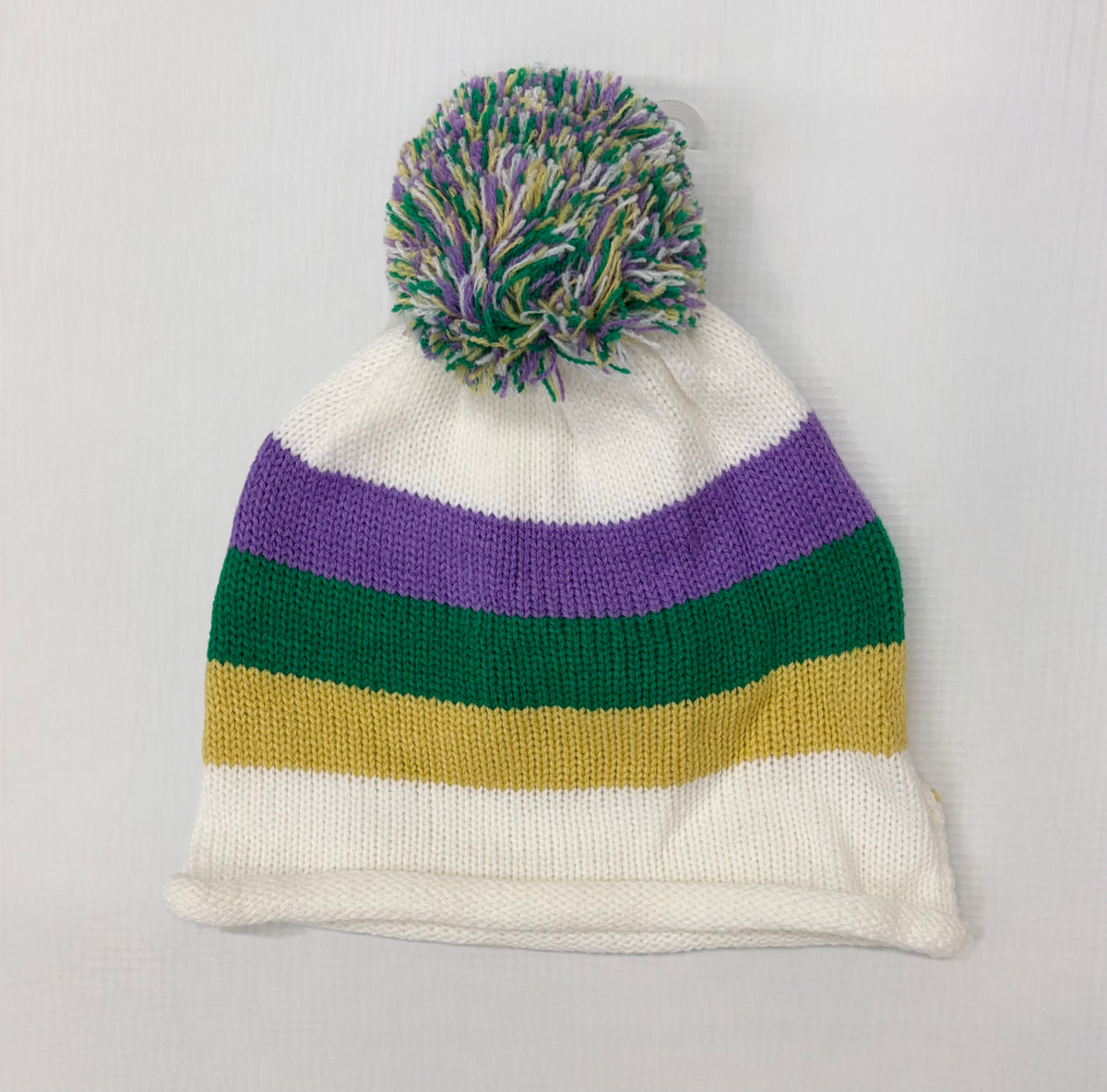 Lulu Bebe MG Pom Pom Hat