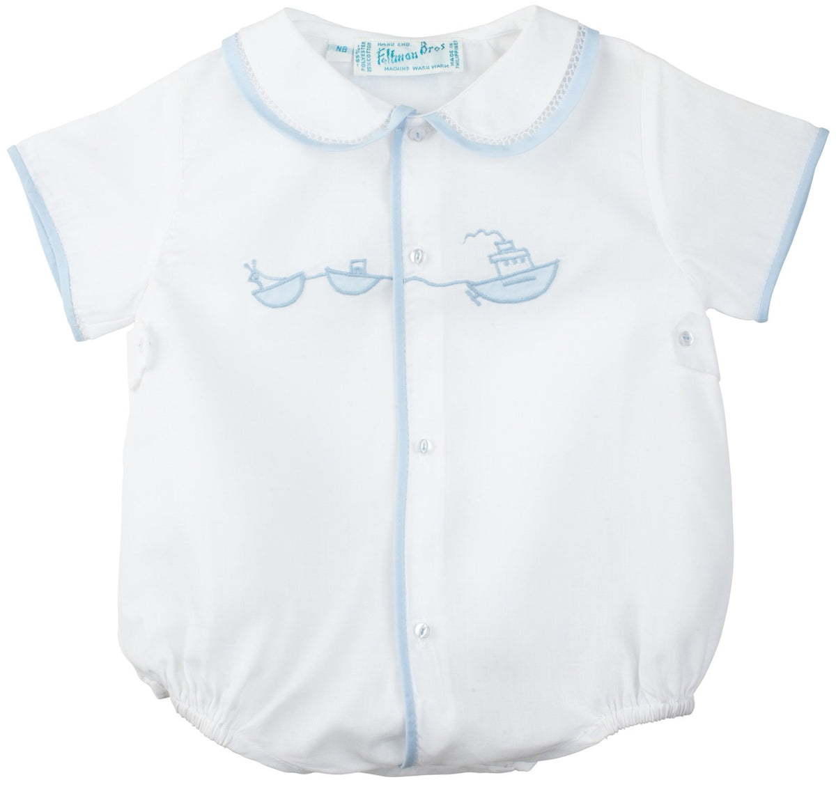 Feltman Brothers White Boat Creeper