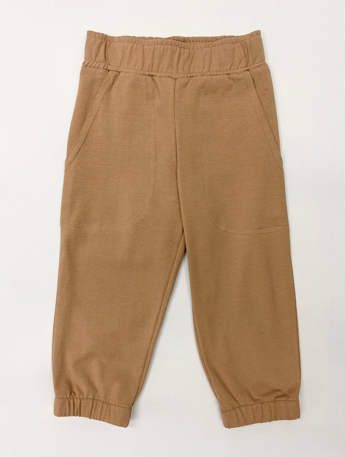 Funtasia Joggers-Tan
