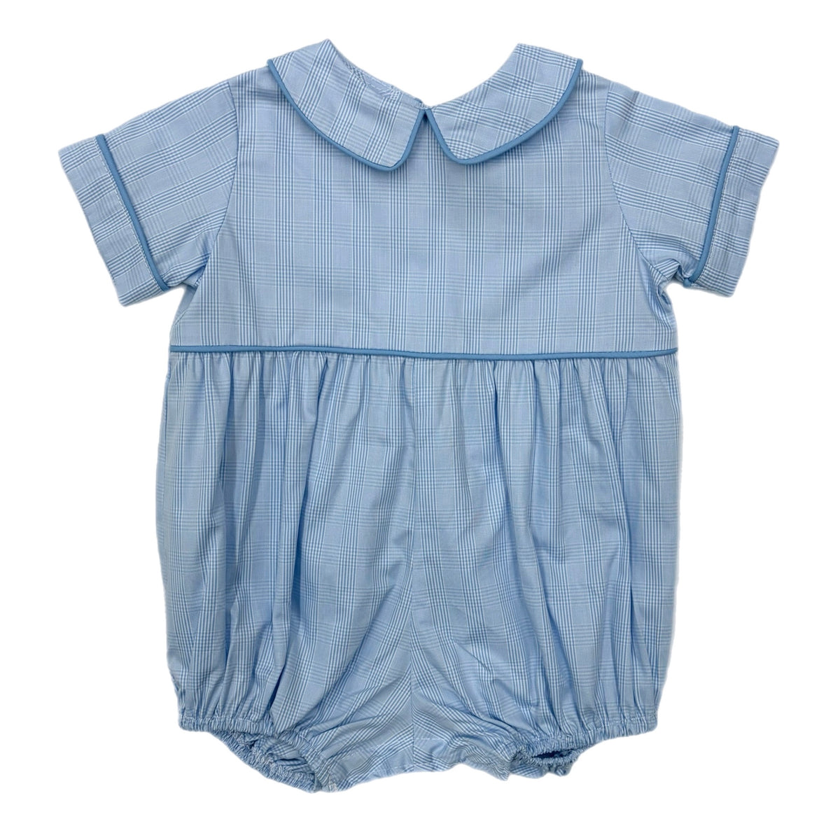 Funtasia Carter Bubble-Peri Plaid