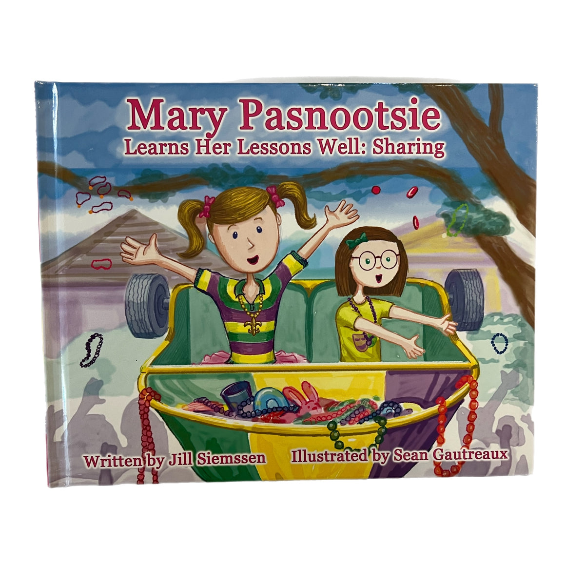 Mary Pasnootsie Learns Her Lessons Well