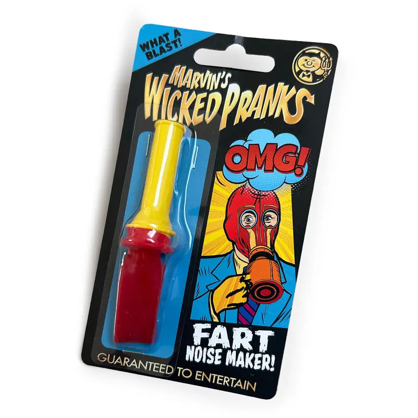 New Wicked Pranks Fart Noise Maker
