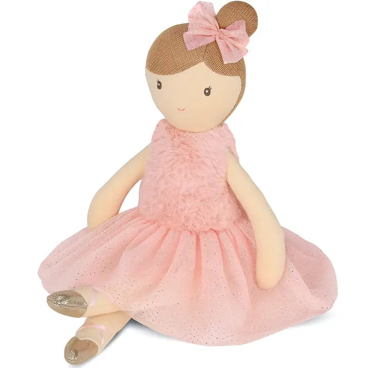 Lil" Ballerina-Brunette