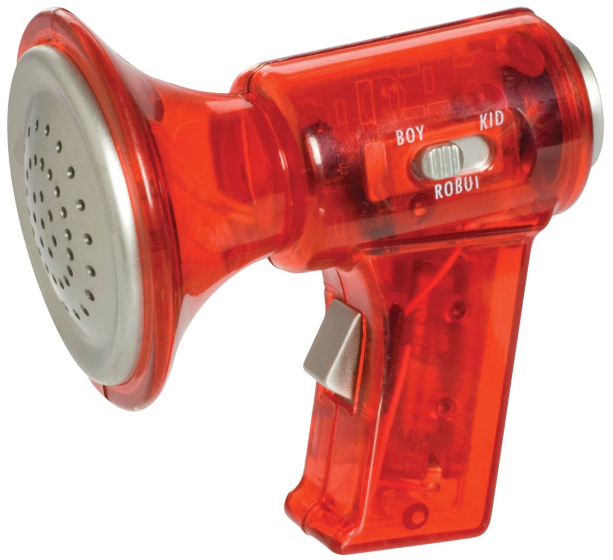 Mini voice sale changer megaphone