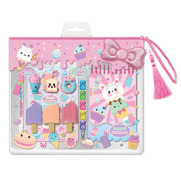 Sweet Coloring Set-Sweet
