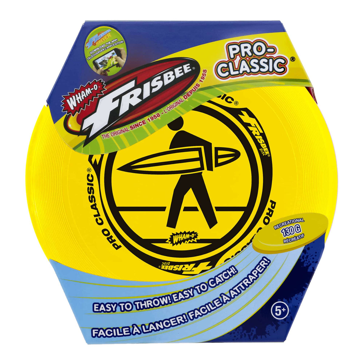 Schylling Pro Classic Frisbee-130G