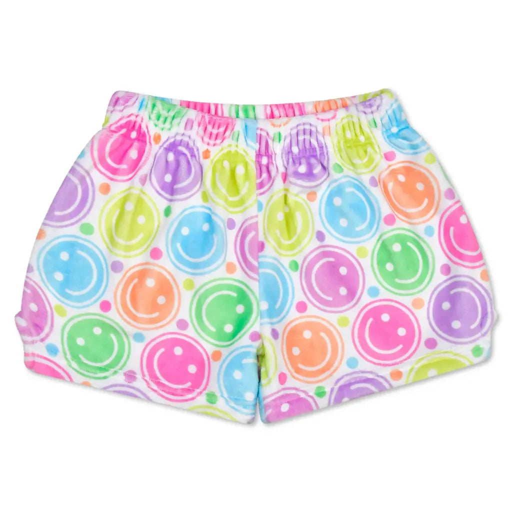 Iscream All Smiles Plush Shorts