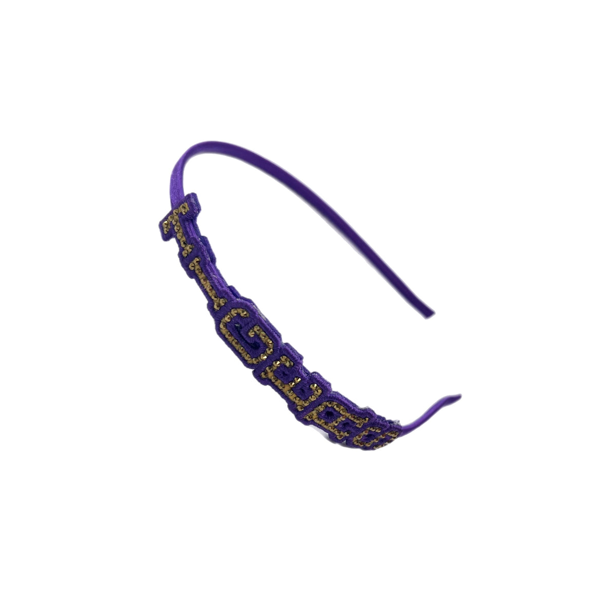 Azarhia Tigers Rhinestone Headband