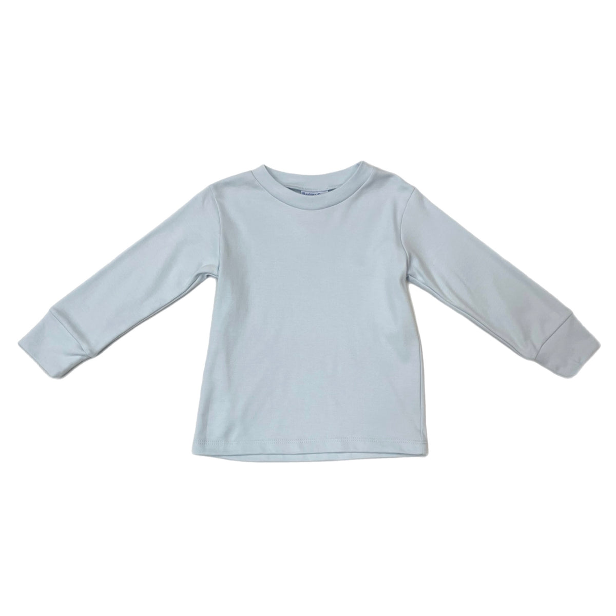 Banbury Cross L/S Light Blue Knit T-Shirt