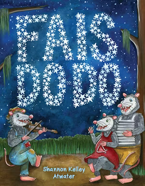 Fais Do-Do Book