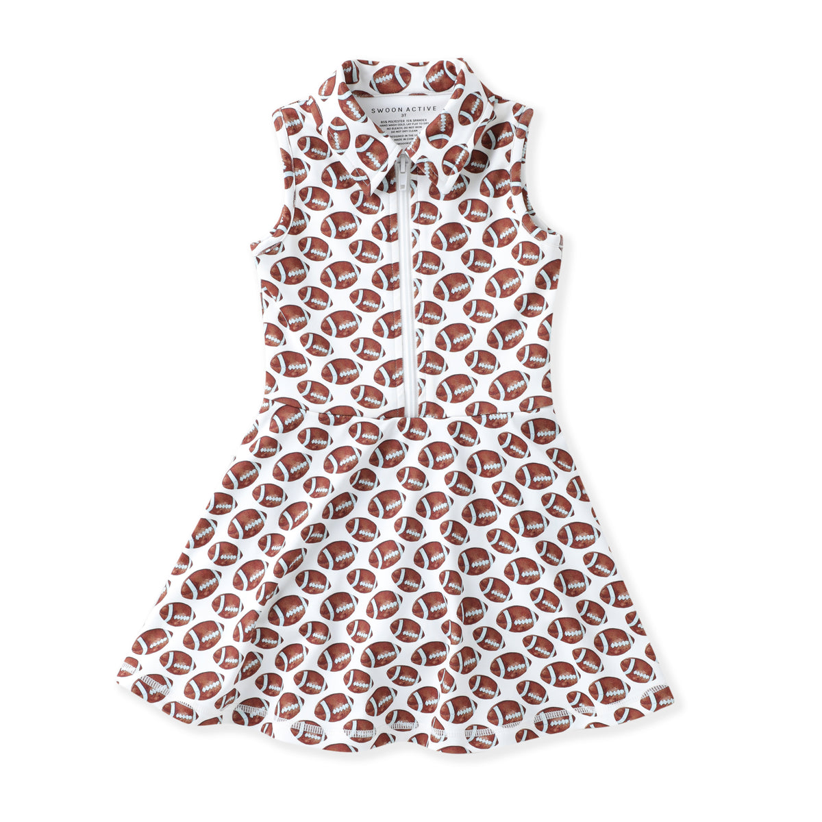 Swoon Baby Football Tennis Dress