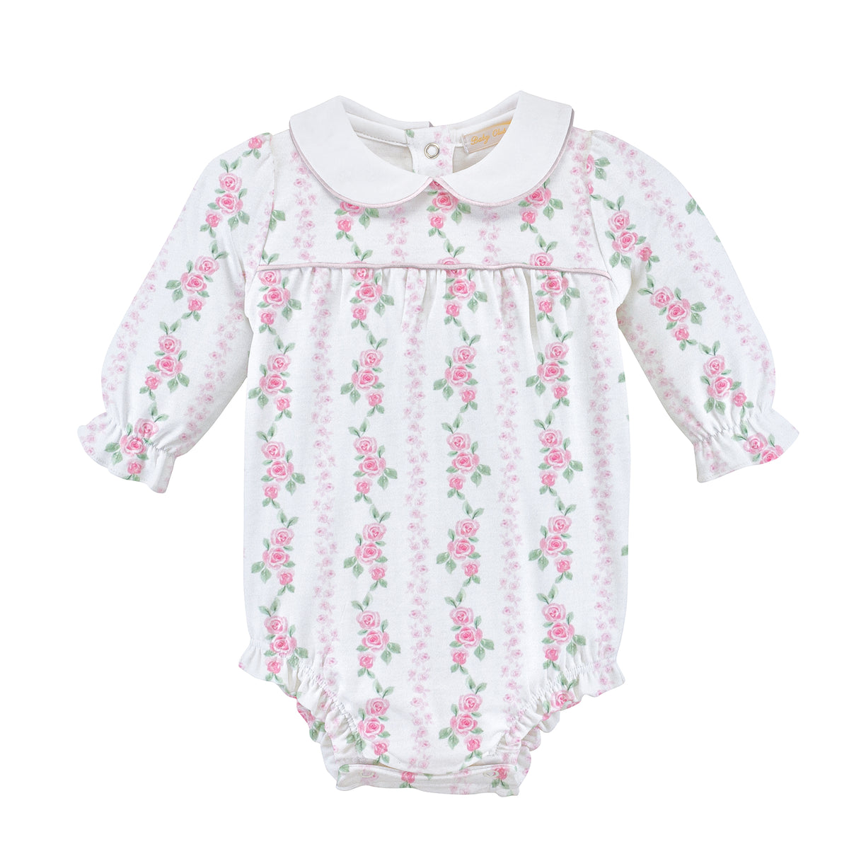 BCC Soft Roses Printed Bubble