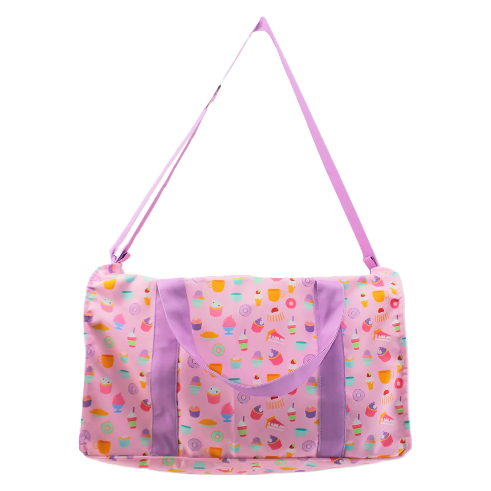 Zuccini Sweet Treats Duffle Bag