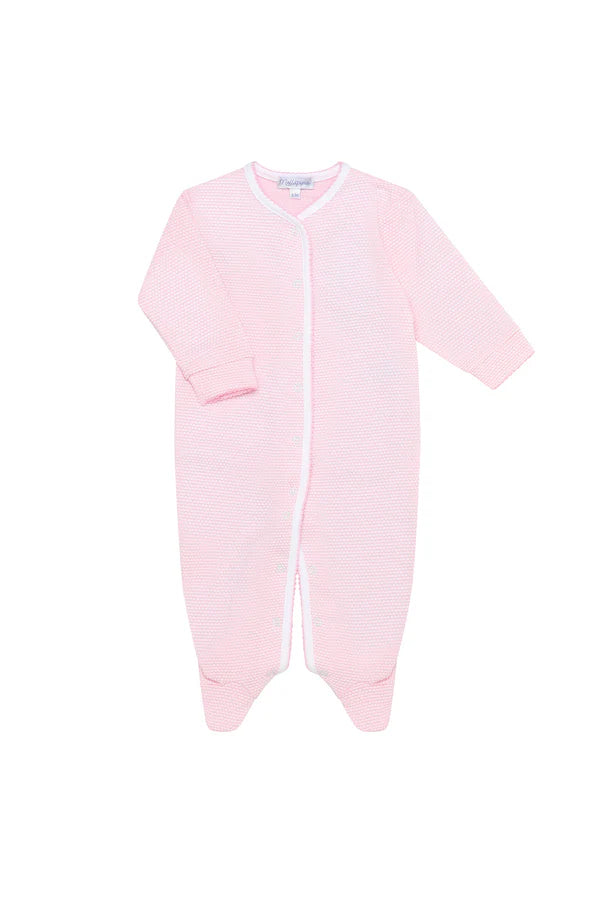 Nella Pima Bubble Crossover-Pink