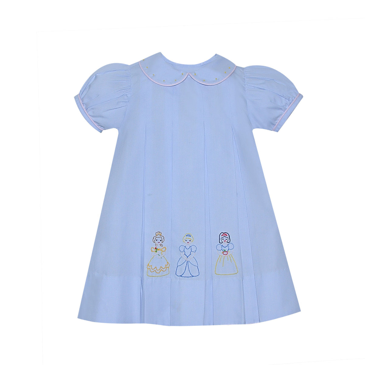 RN Blue Magical Charlotte Dress