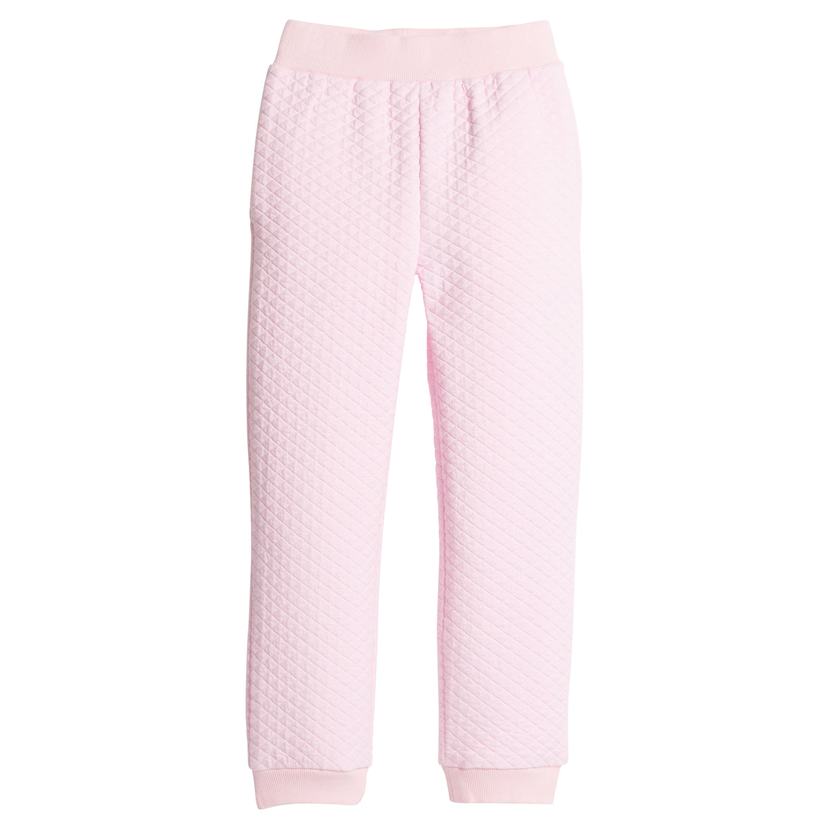 LE Classic Quilted Jogger-Lt.Pink