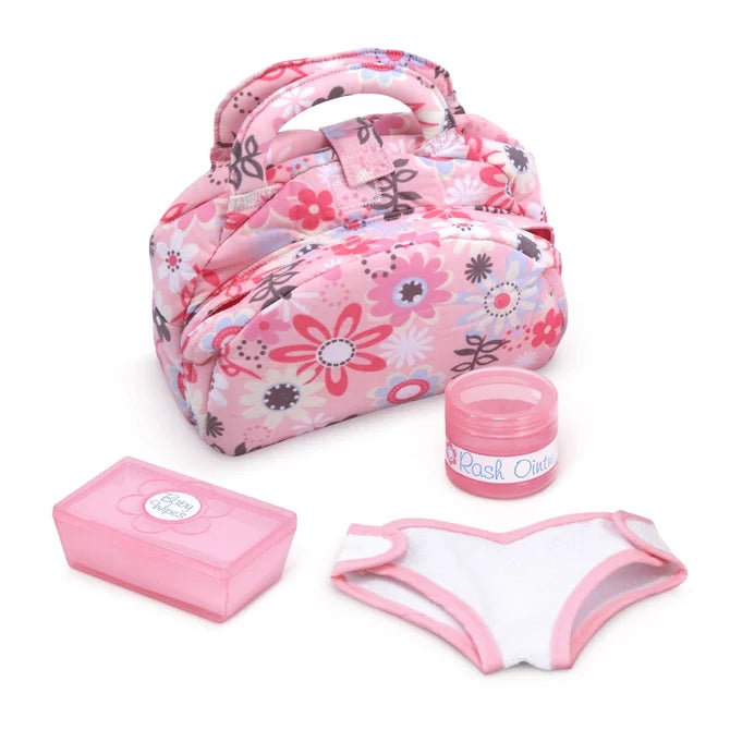 Mine To Love-Diaper Bag Set