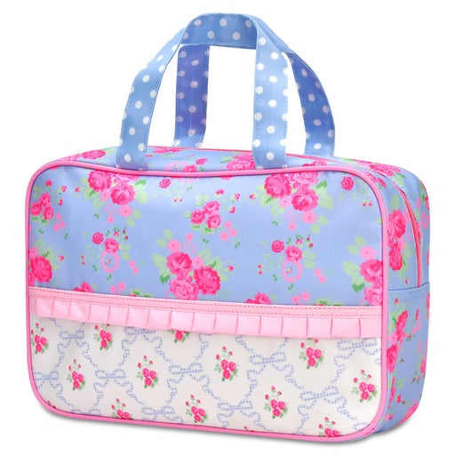 Iscream Ditsy Large Cosmetic Bag