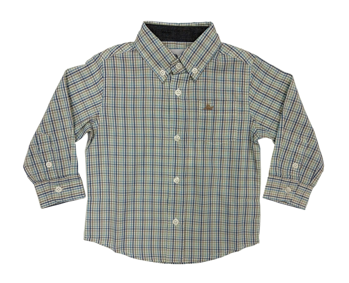 L/S Dress Shirt