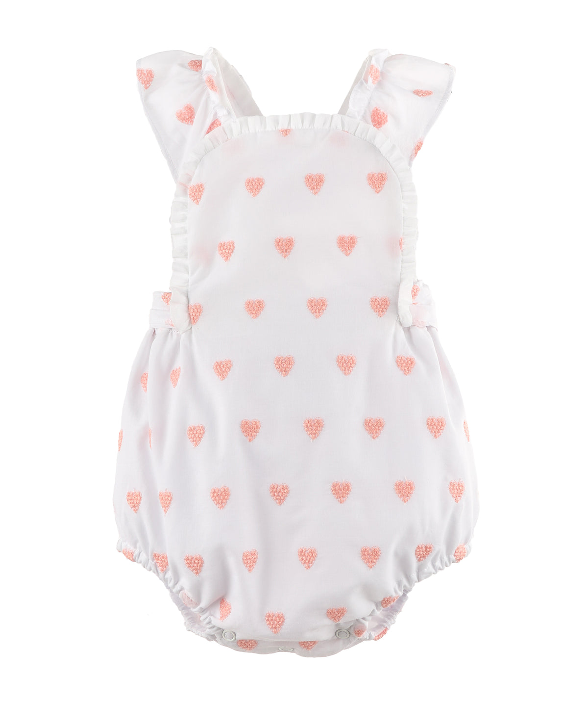 Sophie & Lucas Sweetheart Sunsuit