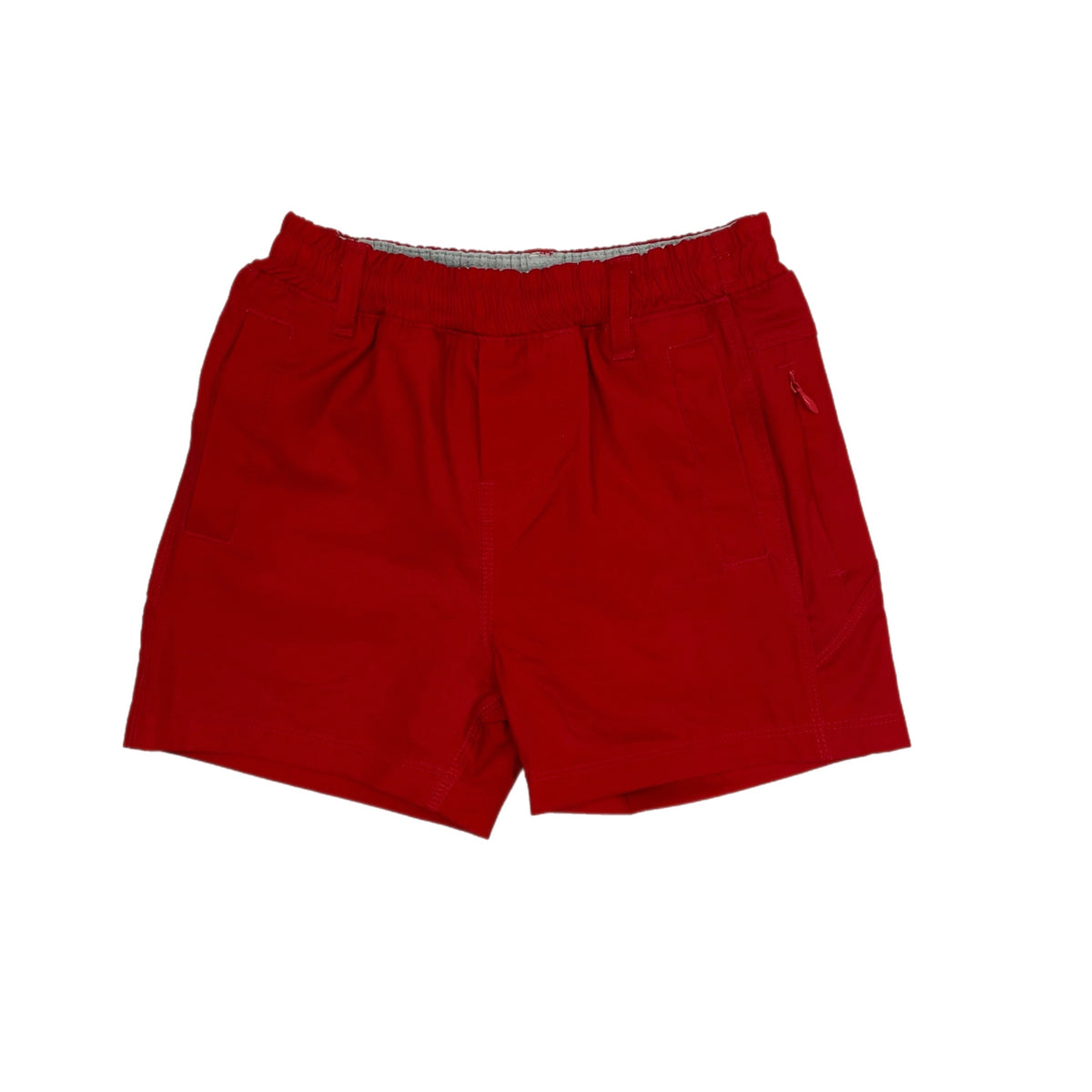 Meripex Red FB Shorts