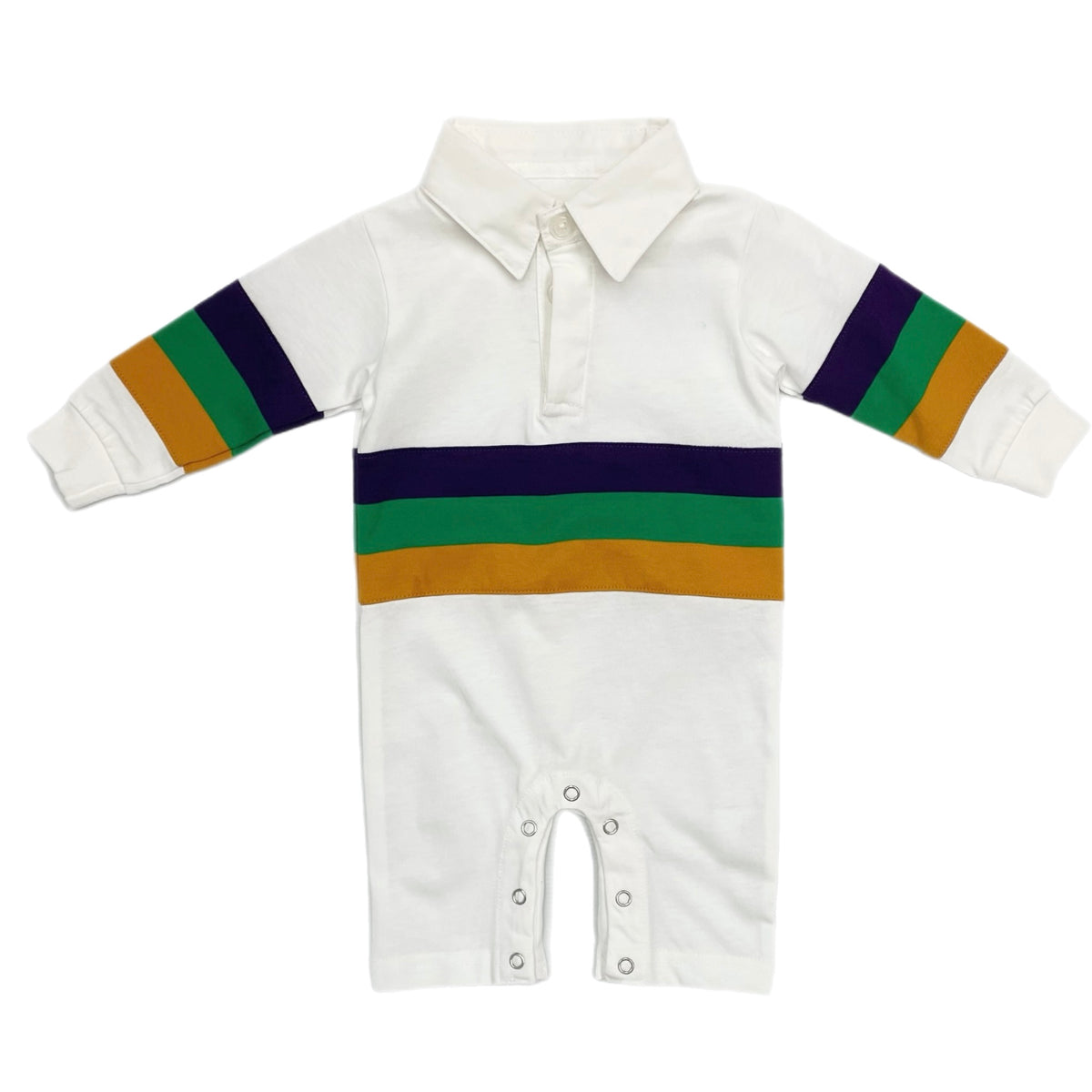 Lulu Bebe Mardi Gras Rugby Longall