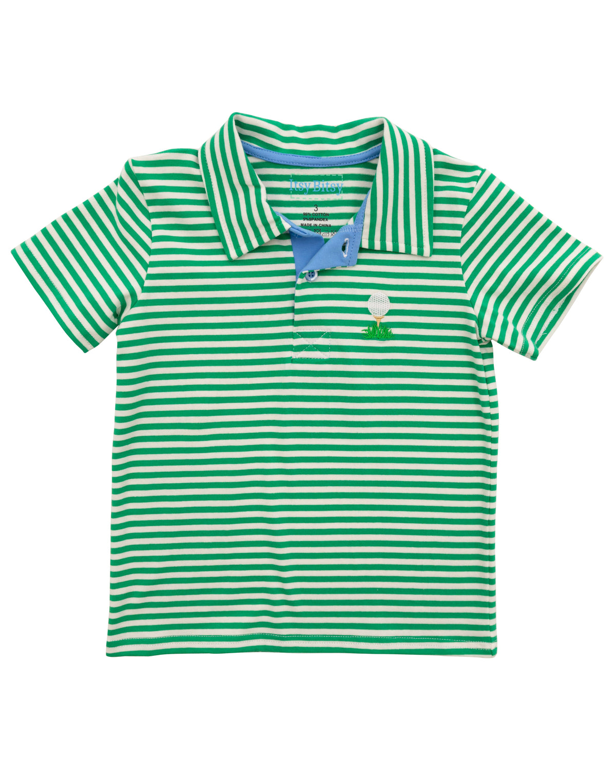 Itsy Bitsy Golf Polo Shirt