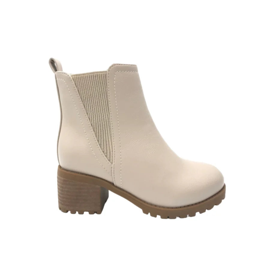 MIA Little Pratt Beige Boot