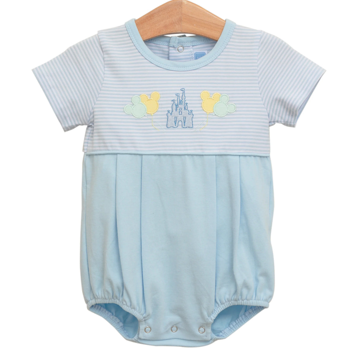 Trotter Street Magical Bubble-Blue