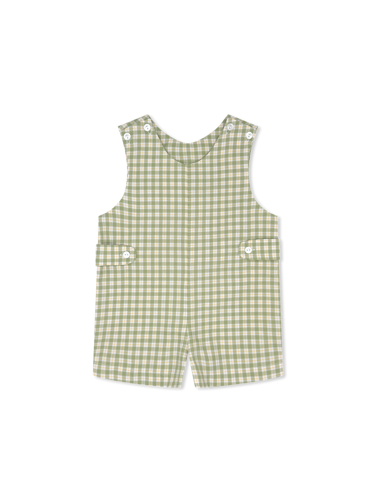 Lullaby Set Jefferson Jon Jon-Pinecrest Plaid
