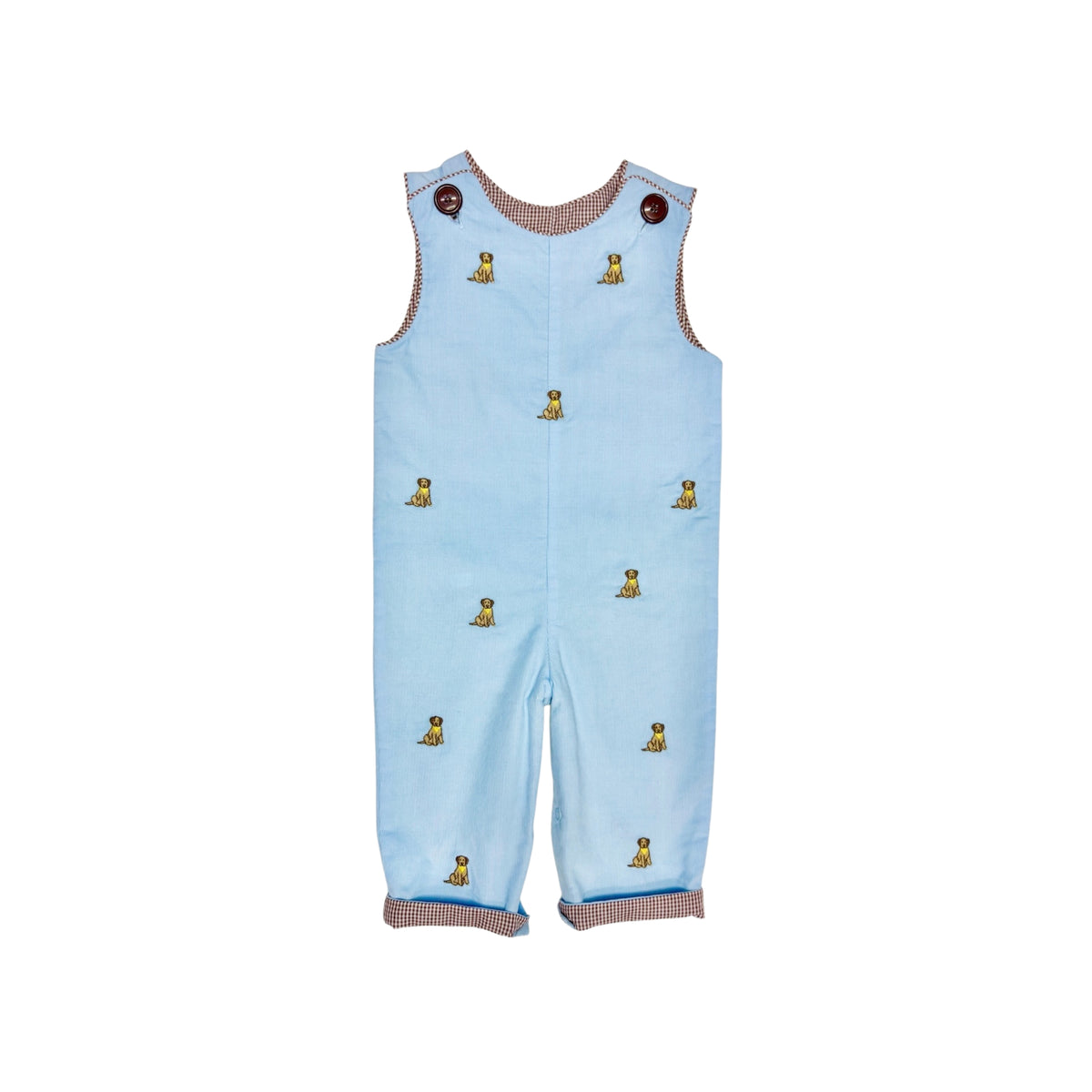 Zuccini Lab Ashton Longall-Lt. Blue Cord