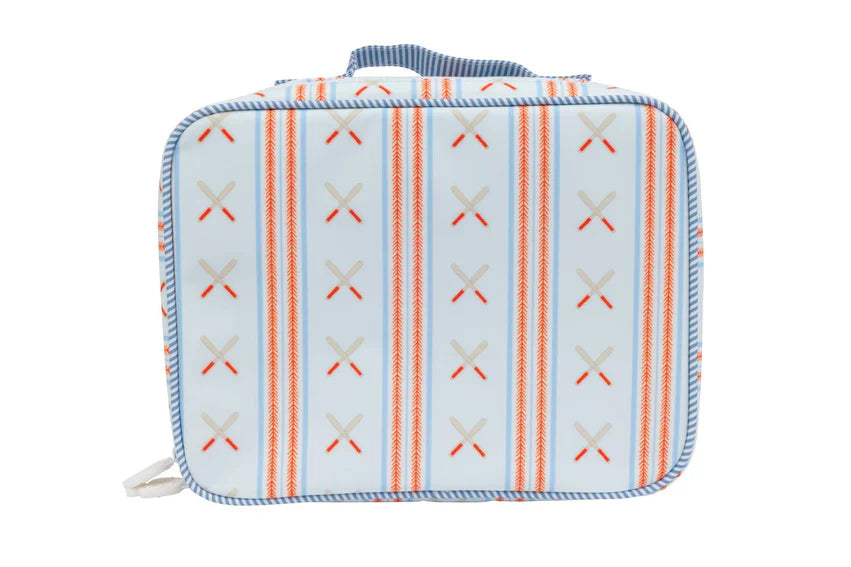 AOMI Baseball Lunch Box