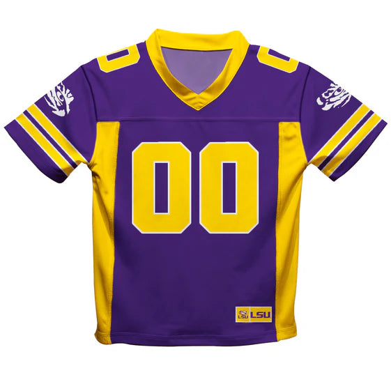 VLF LSU Football Gameday Jersey
